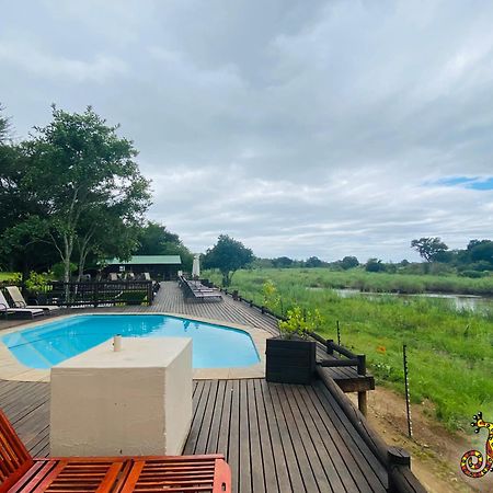 Sabie River Bush Lodge Hazyview Exteriér fotografie