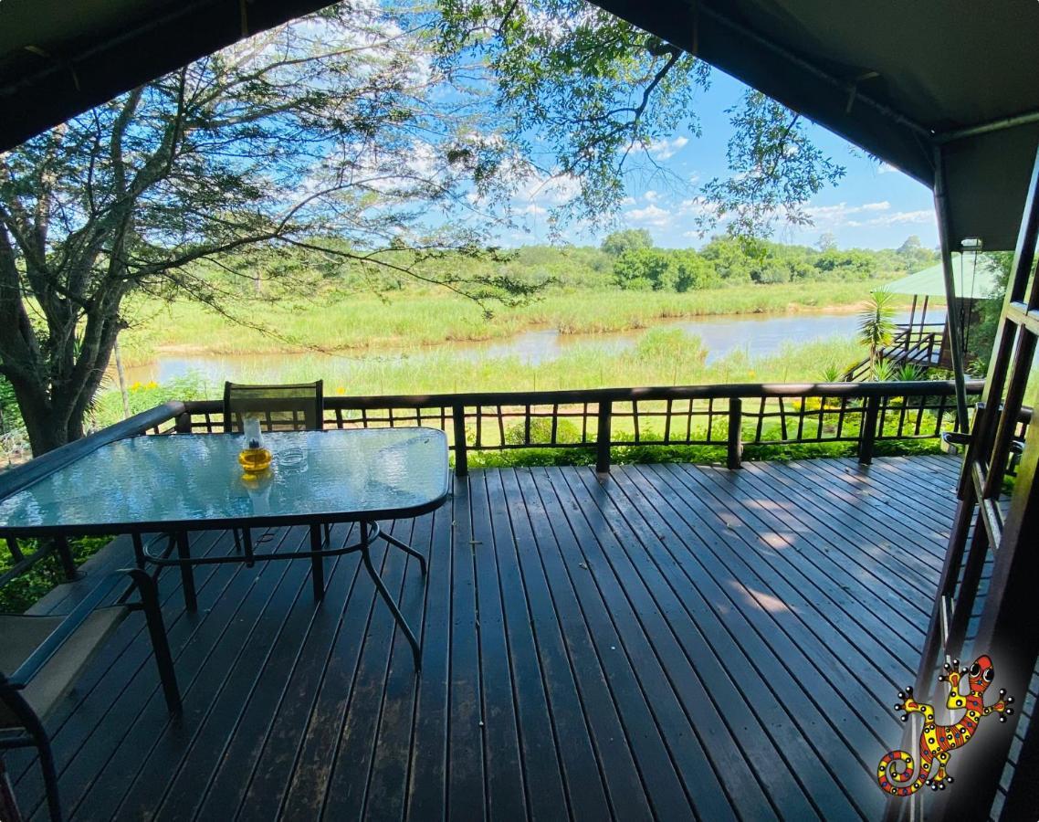 Sabie River Bush Lodge Hazyview Exteriér fotografie