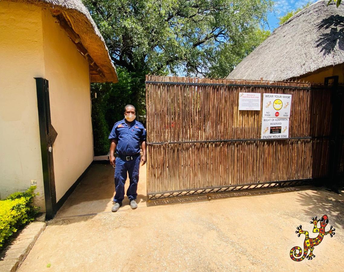 Sabie River Bush Lodge Hazyview Exteriér fotografie