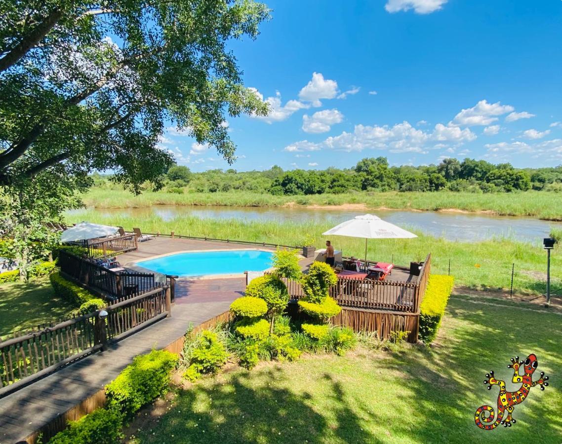 Sabie River Bush Lodge Hazyview Exteriér fotografie