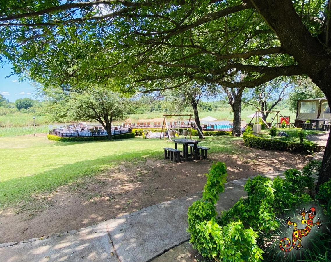 Sabie River Bush Lodge Hazyview Exteriér fotografie