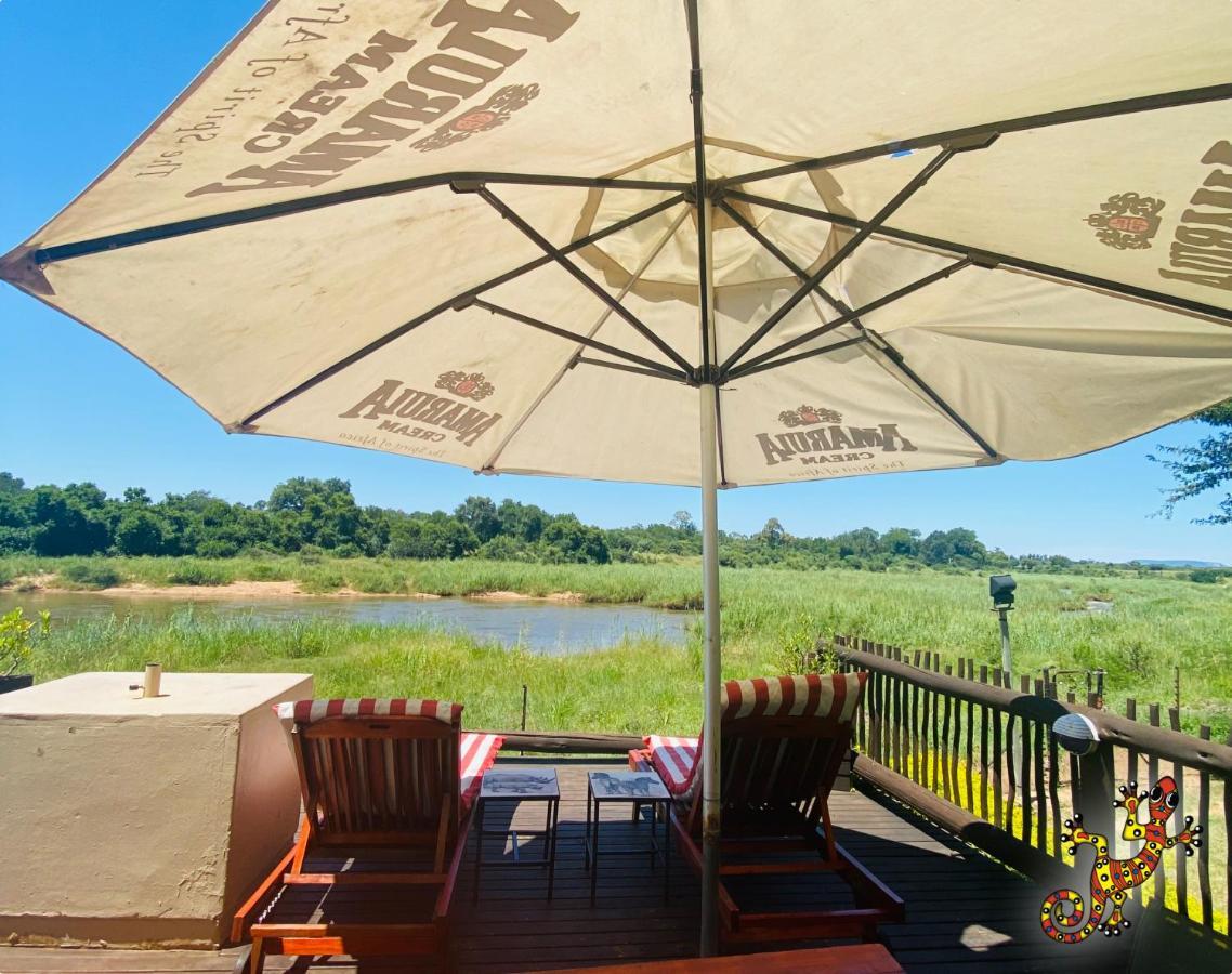 Sabie River Bush Lodge Hazyview Exteriér fotografie