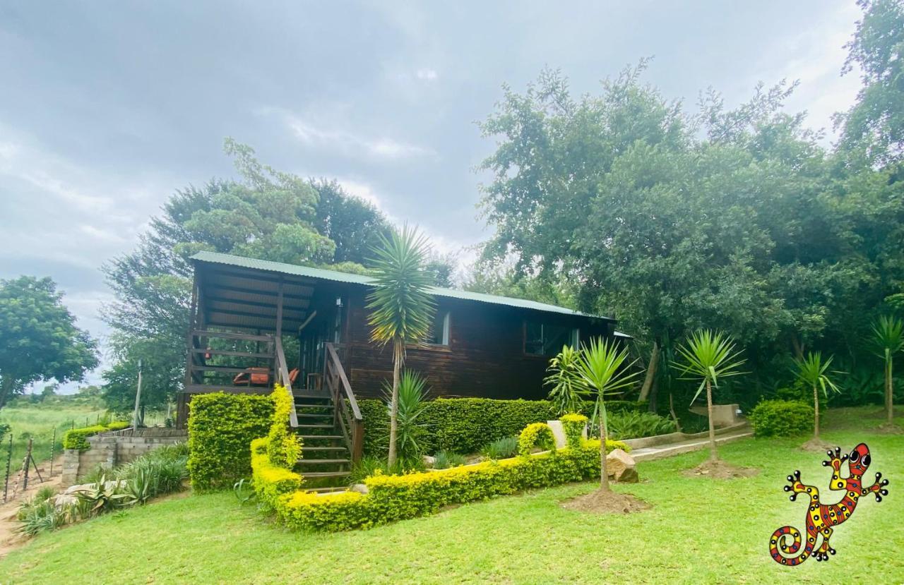 Sabie River Bush Lodge Hazyview Exteriér fotografie