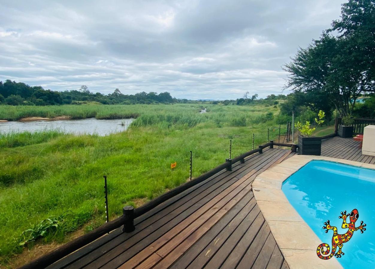 Sabie River Bush Lodge Hazyview Exteriér fotografie