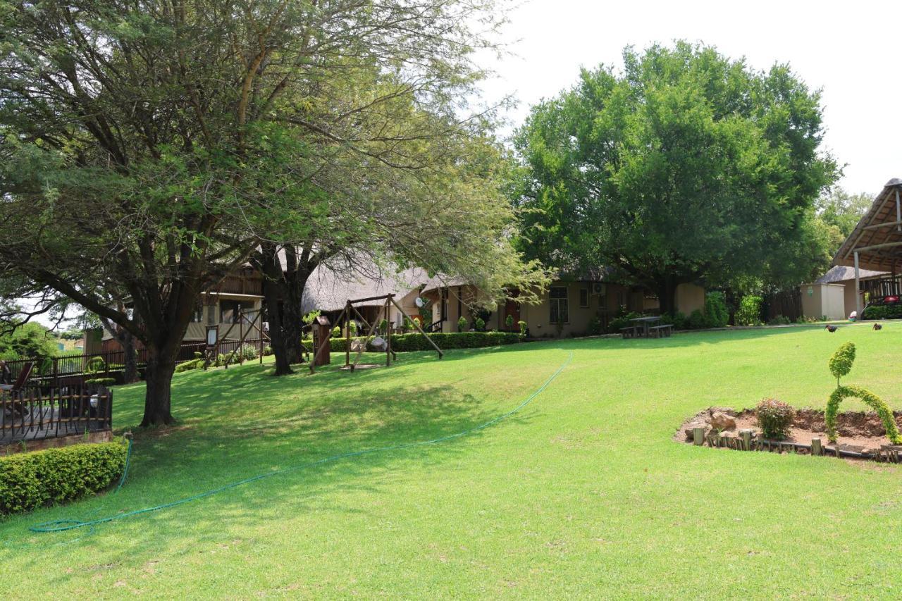 Sabie River Bush Lodge Hazyview Exteriér fotografie