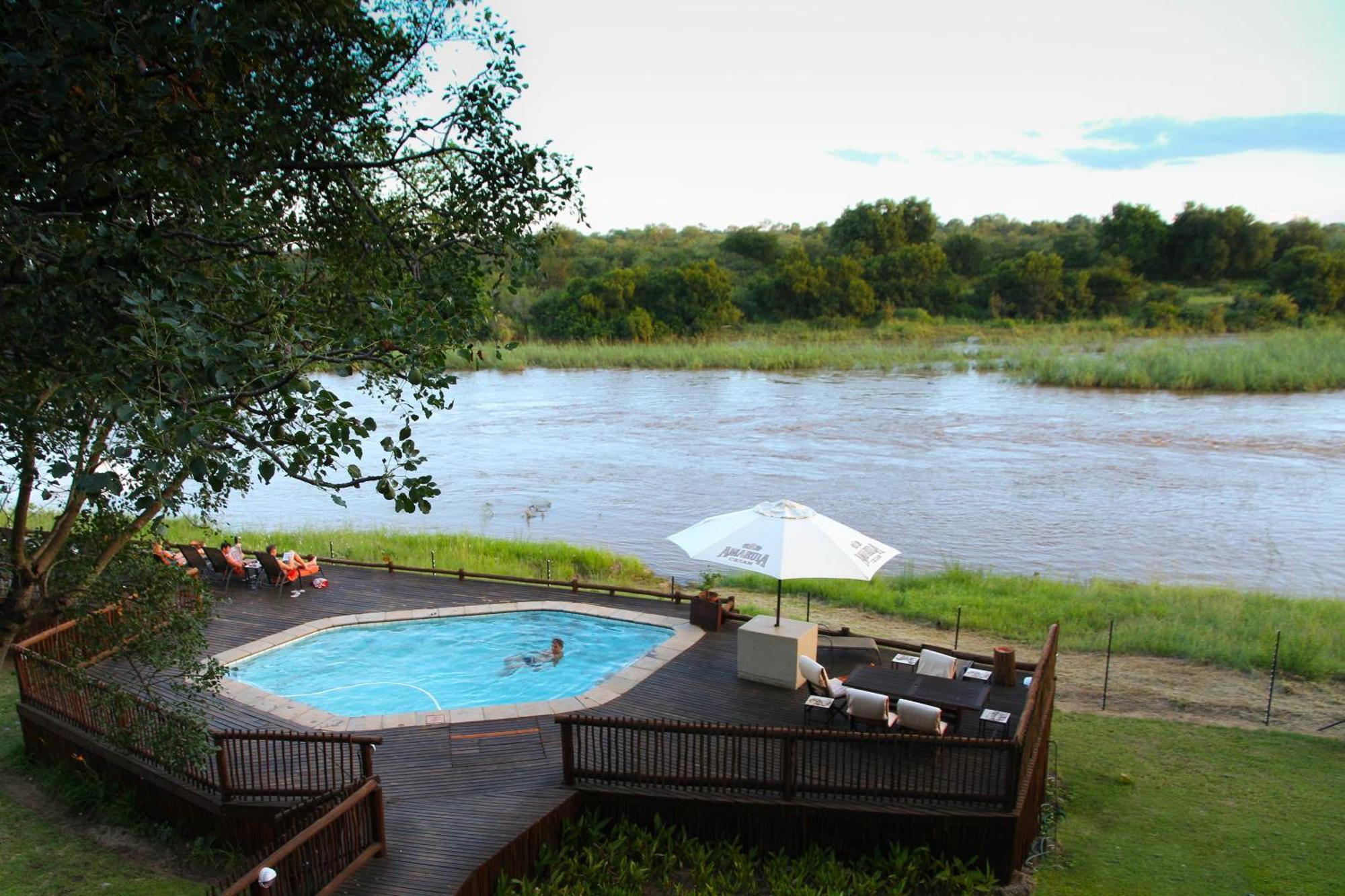 Sabie River Bush Lodge Hazyview Exteriér fotografie