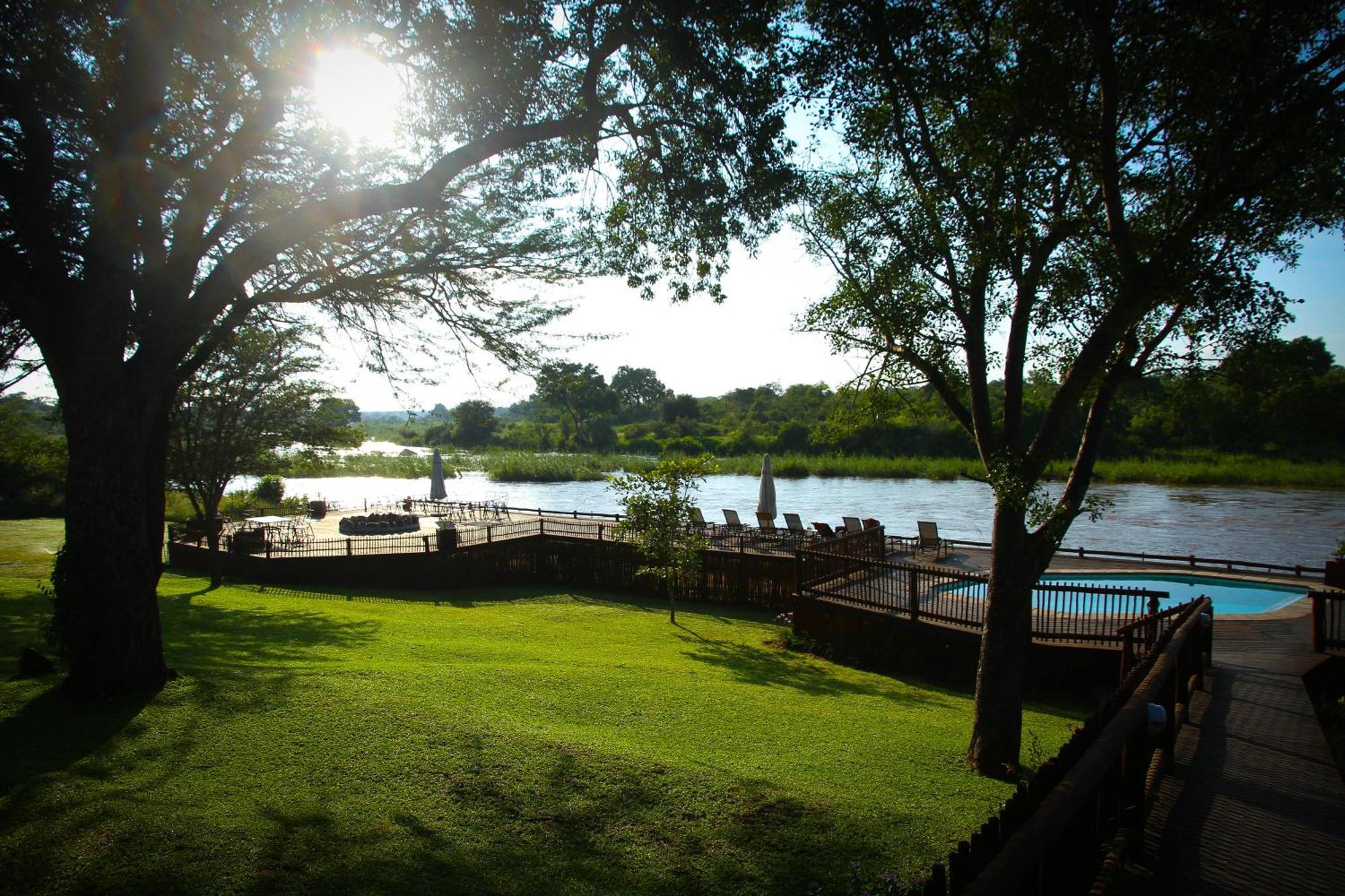 Sabie River Bush Lodge Hazyview Exteriér fotografie