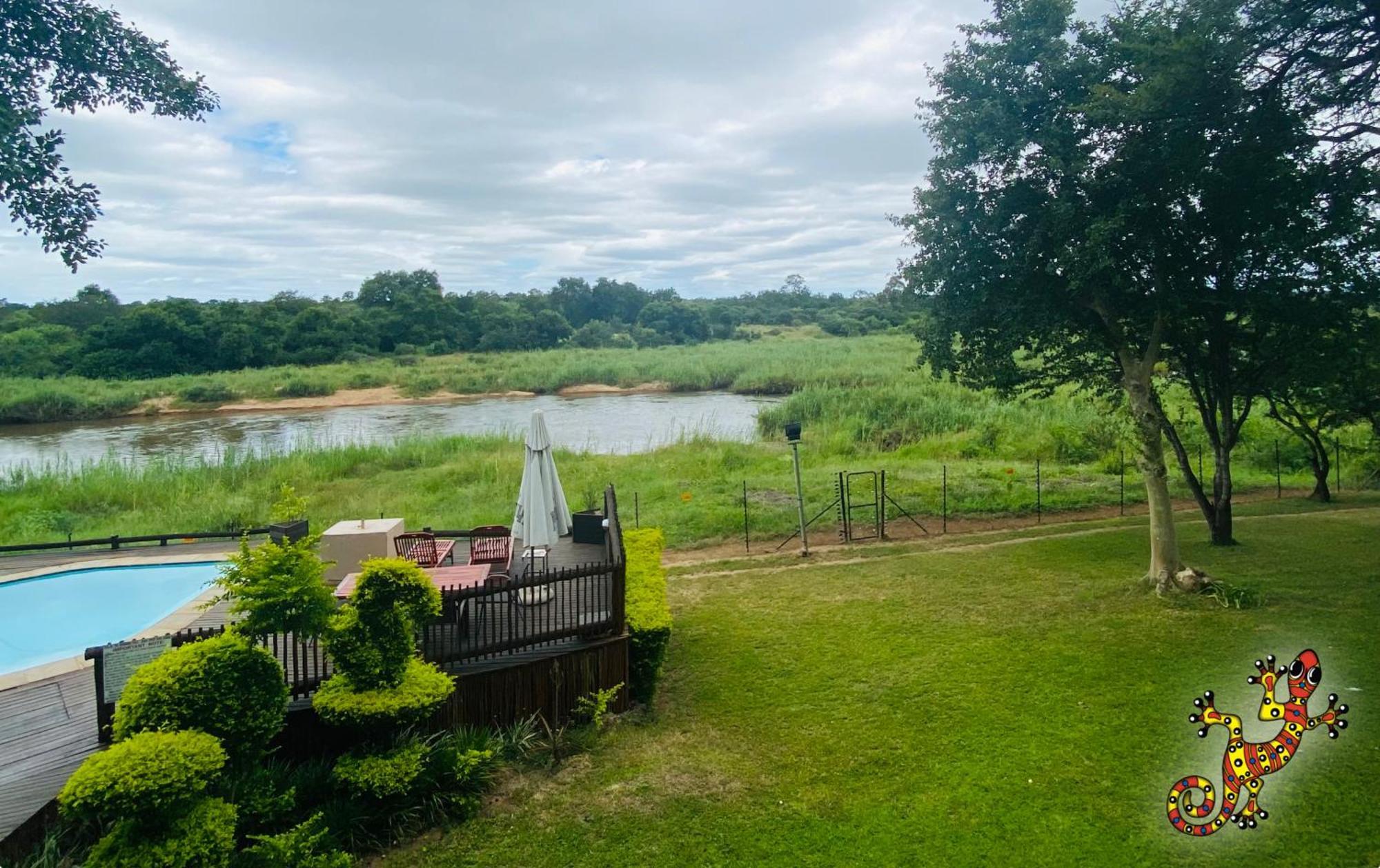 Sabie River Bush Lodge Hazyview Exteriér fotografie